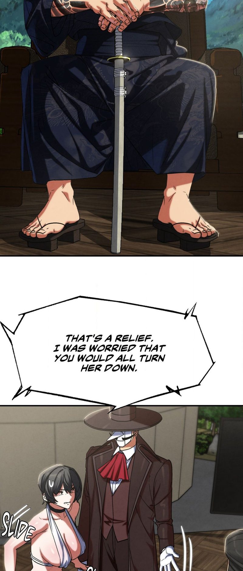 Seniors of Class 5 Chap Chapter 108-Seniors of Class 5 - Next Chap 110