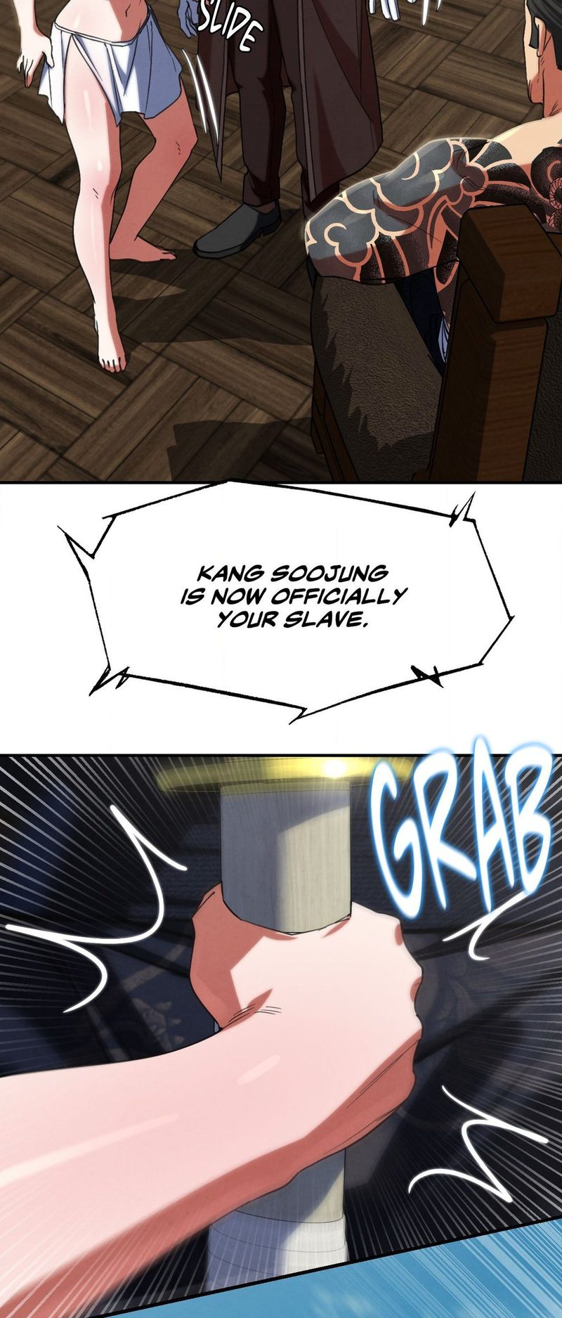 Seniors of Class 5 Chap Chapter 108-Seniors of Class 5 - Next Chap 110