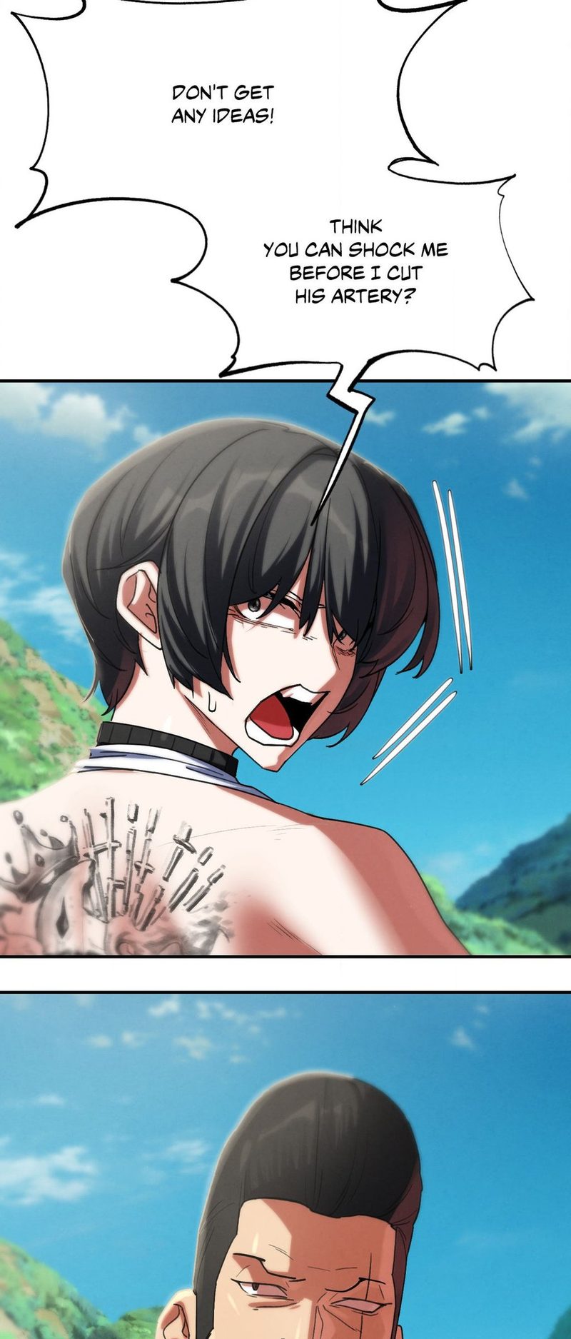 Seniors of Class 5 Chap Chapter 108-Seniors of Class 5 - Next Chap 110