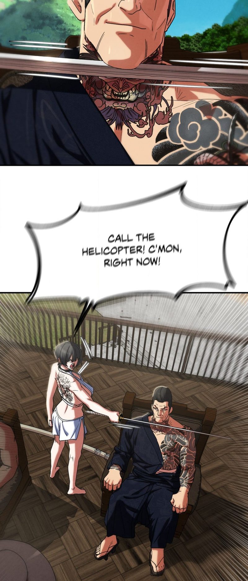 Seniors of Class 5 Chap Chapter 108-Seniors of Class 5 - Next Chap 110