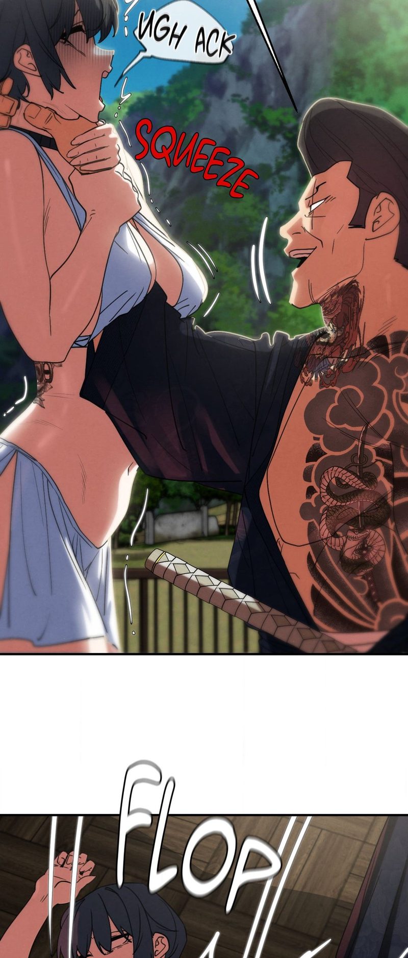 Seniors of Class 5 Chap Chapter 108-Seniors of Class 5 - Next Chap 110