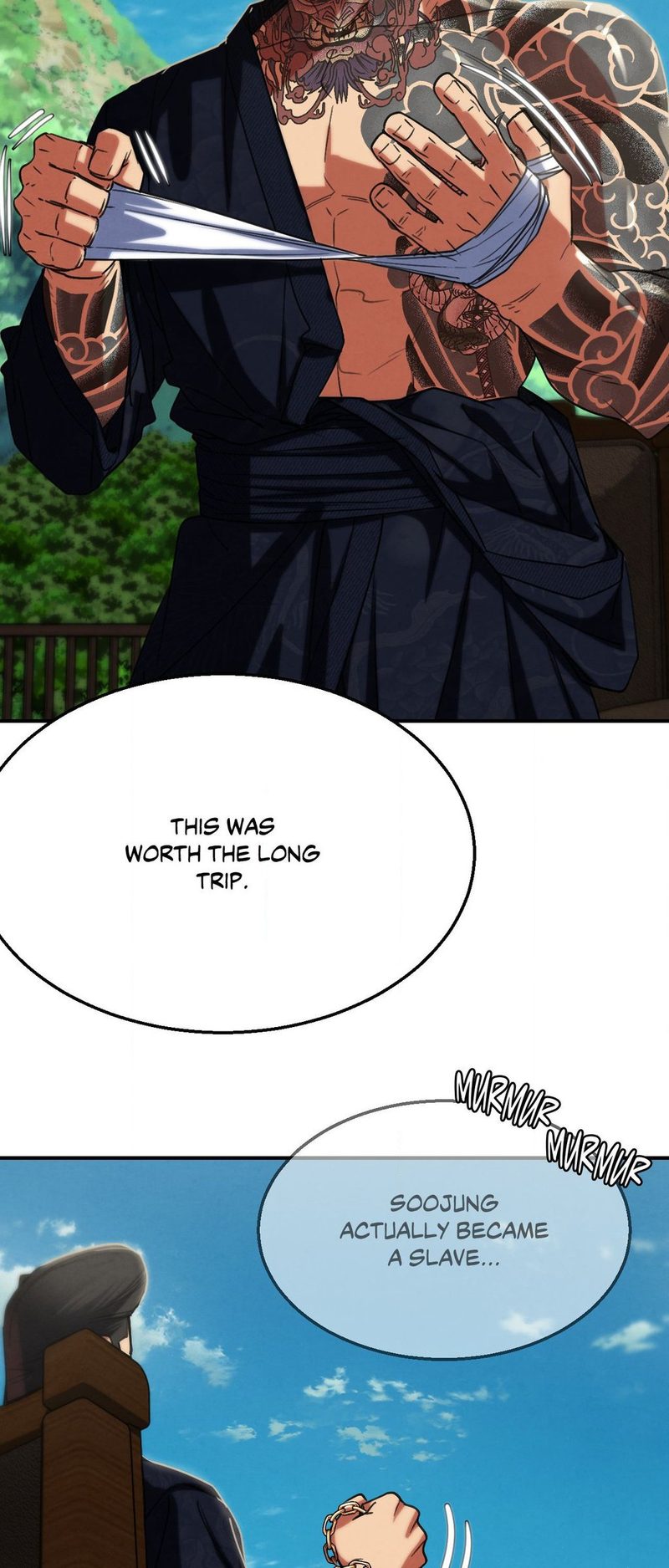 Seniors of Class 5 Chap Chapter 108-Seniors of Class 5 - Next Chap 110