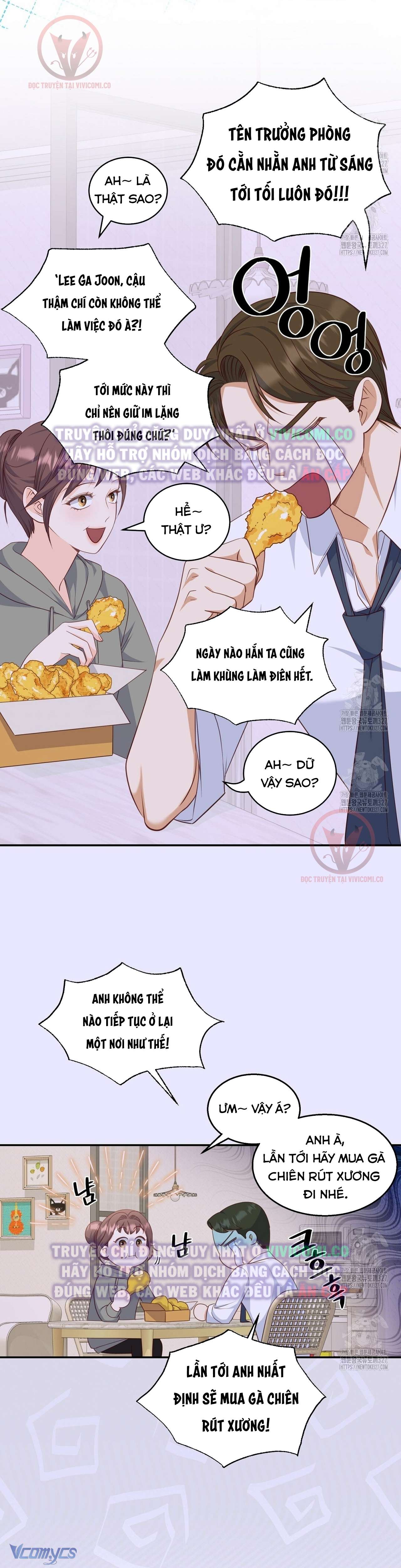 Sếp Của Anh Trai Tôi Đã Vượt Quá Giới Hạn Chap Chap 2-Sếp Của Anh Trai Tôi Đã Vượt Quá Giới Hạn - Next Chap 3