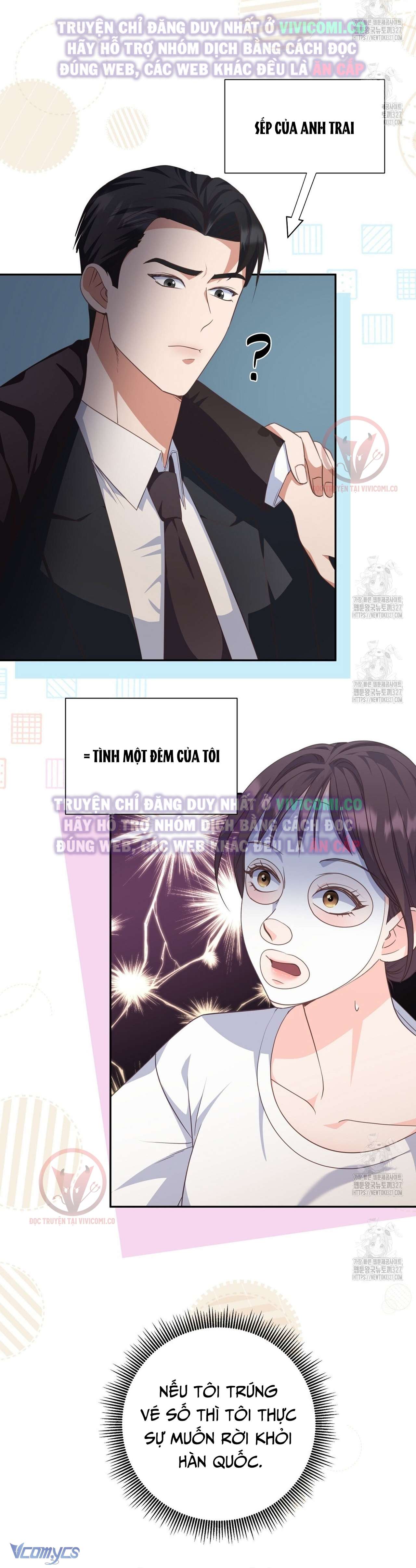 Sếp Của Anh Trai Tôi Đã Vượt Quá Giới Hạn Chap Chap 2-Sếp Của Anh Trai Tôi Đã Vượt Quá Giới Hạn - Next Chap 3
