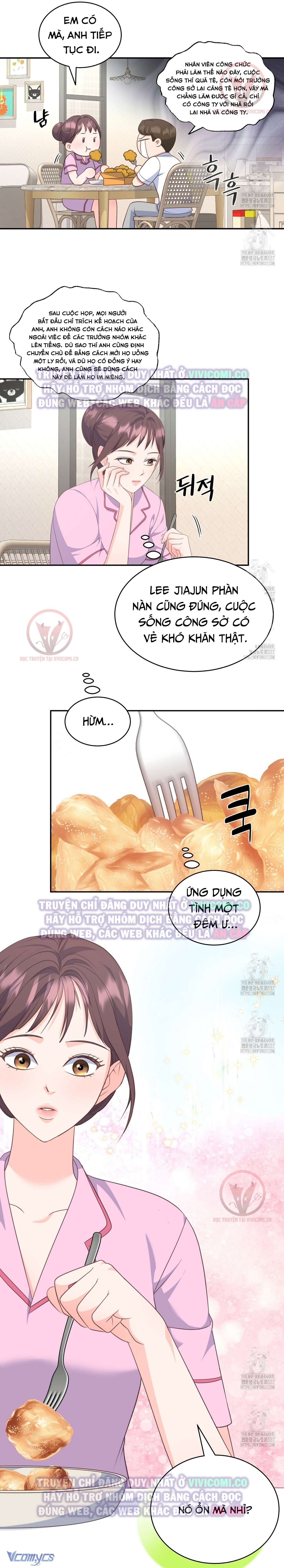 Sếp Của Anh Trai Tôi Đã Vượt Quá Giới Hạn Chap Chap 3-Sếp Của Anh Trai Tôi Đã Vượt Quá Giới Hạn - Next Chap 4