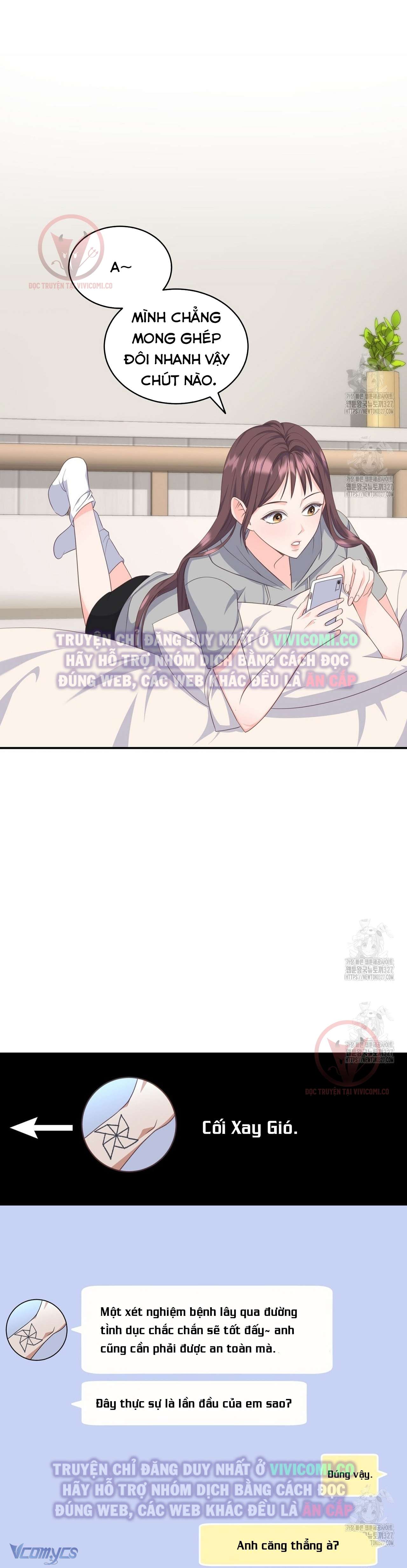 Sếp Của Anh Trai Tôi Đã Vượt Quá Giới Hạn Chap Chap 3-Sếp Của Anh Trai Tôi Đã Vượt Quá Giới Hạn - Next Chap 4