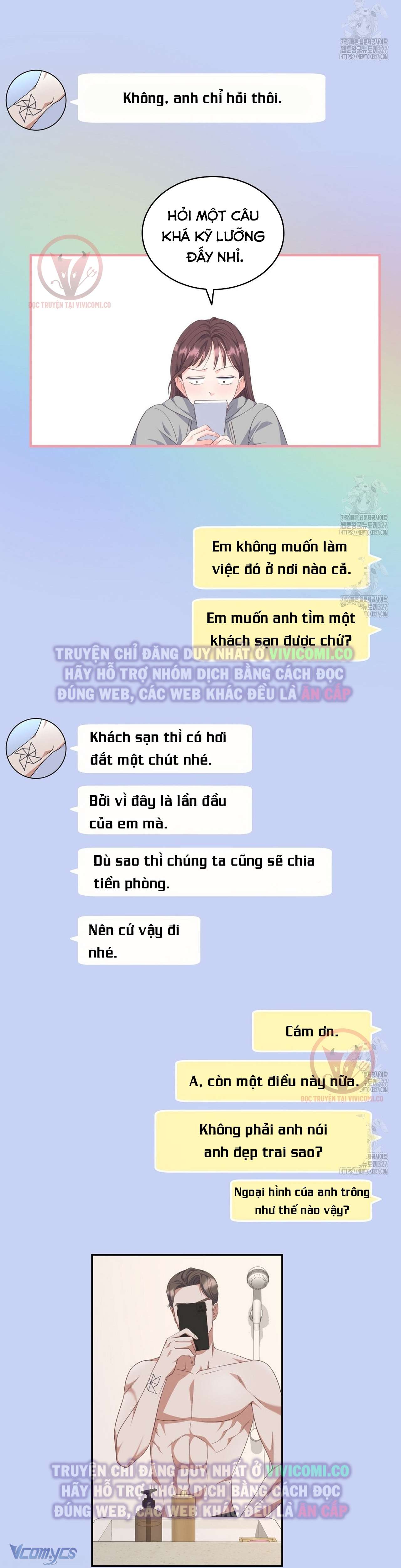 Sếp Của Anh Trai Tôi Đã Vượt Quá Giới Hạn Chap Chap 3-Sếp Của Anh Trai Tôi Đã Vượt Quá Giới Hạn - Next Chap 4