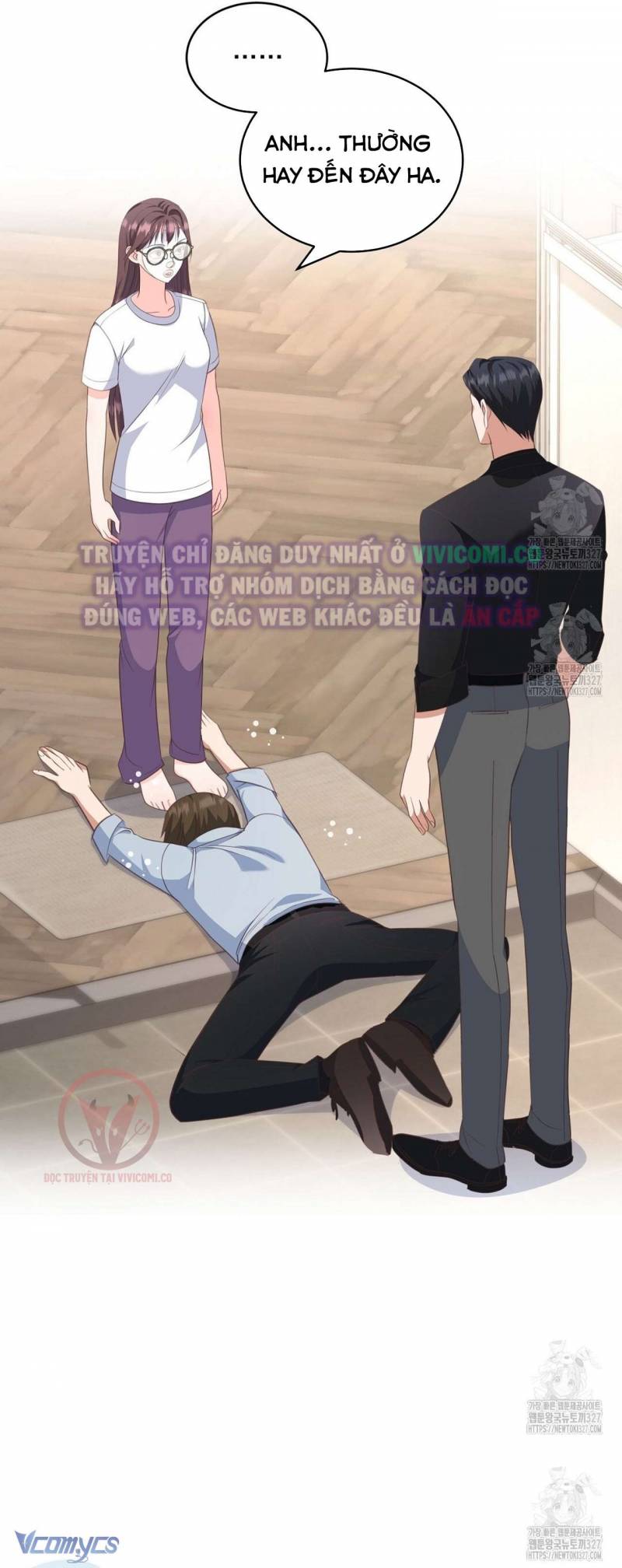Sếp Của Anh Trai Tôi Đã Vượt Quá Giới Hạn Chap Chap 4-Sếp Của Anh Trai Tôi Đã Vượt Quá Giới Hạn - Next Chap 5
