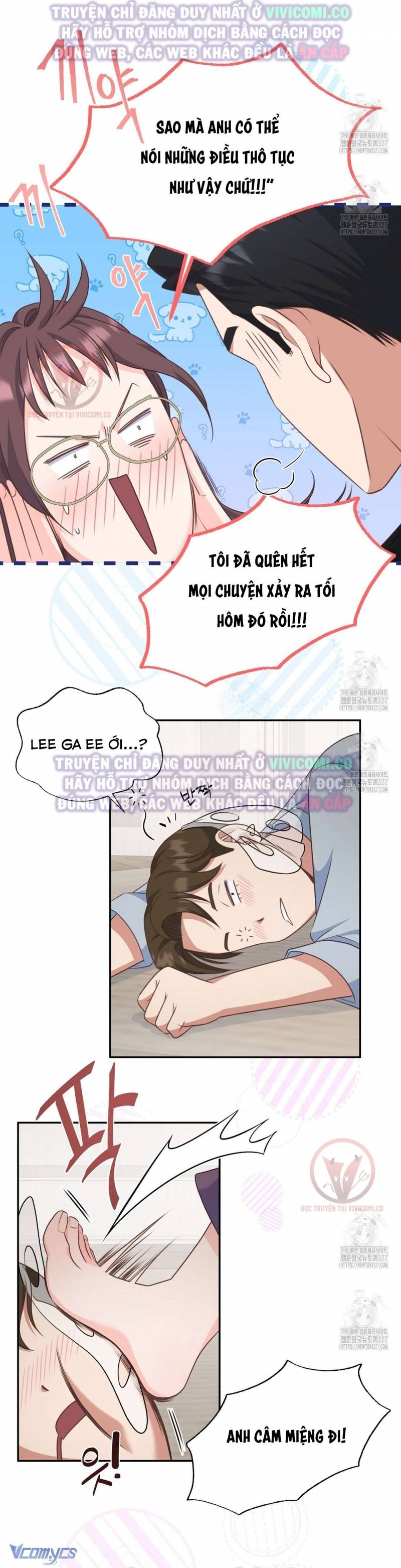 Sếp Của Anh Trai Tôi Đã Vượt Quá Giới Hạn Chap Chap 4-Sếp Của Anh Trai Tôi Đã Vượt Quá Giới Hạn - Next Chap 5
