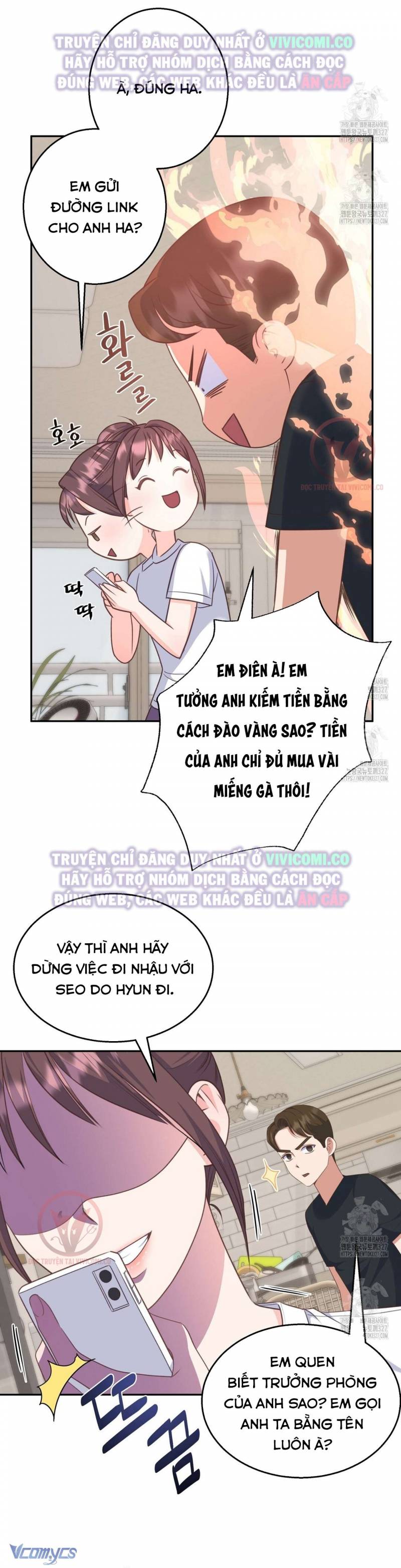 Sếp Của Anh Trai Tôi Đã Vượt Quá Giới Hạn Chap Chap 5-Sếp Của Anh Trai Tôi Đã Vượt Quá Giới Hạn - Next Chap 6