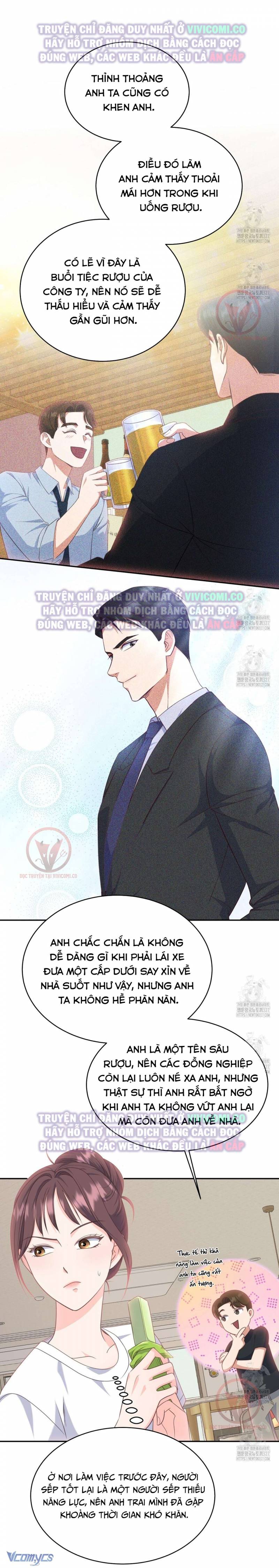 Sếp Của Anh Trai Tôi Đã Vượt Quá Giới Hạn Chap Chap 5-Sếp Của Anh Trai Tôi Đã Vượt Quá Giới Hạn - Next Chap 6