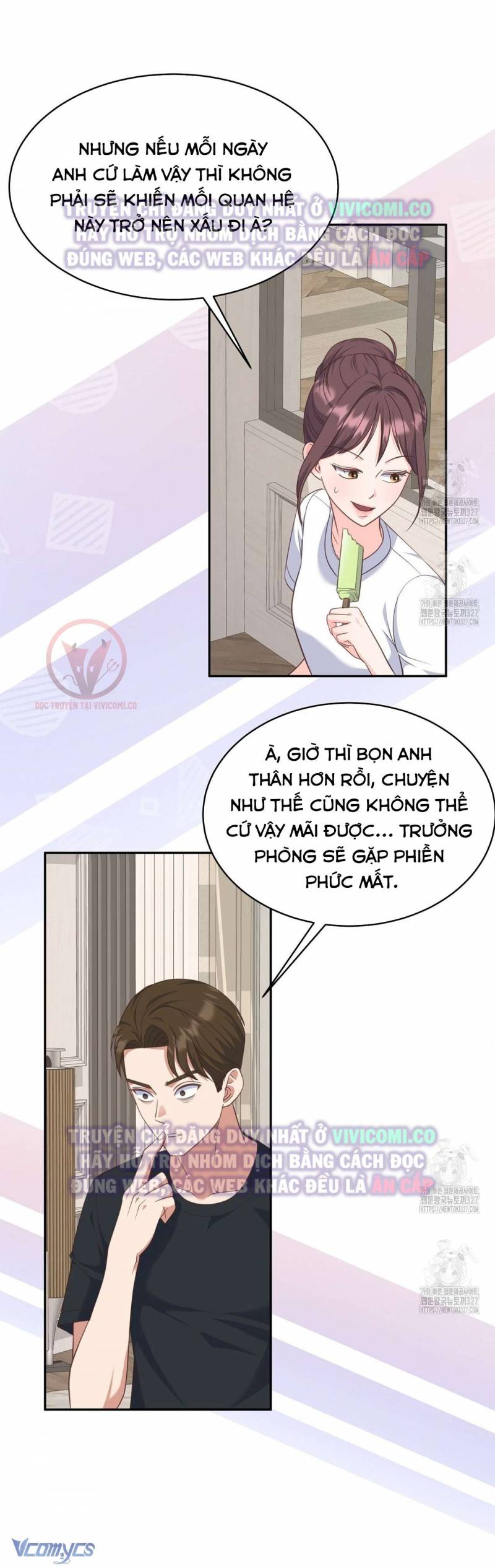 Sếp Của Anh Trai Tôi Đã Vượt Quá Giới Hạn Chap Chap 5-Sếp Của Anh Trai Tôi Đã Vượt Quá Giới Hạn - Next Chap 6