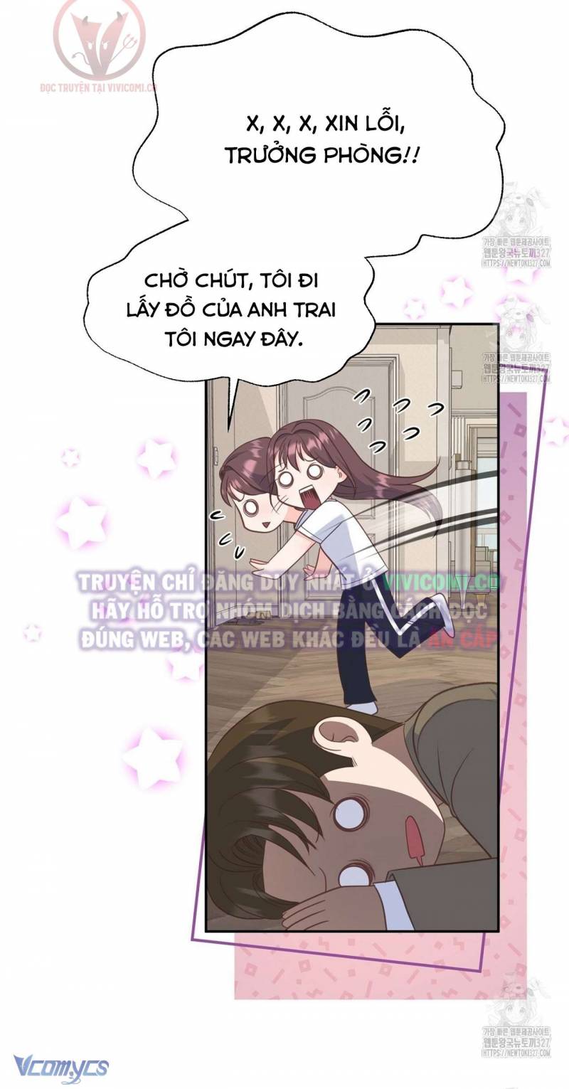 Sếp Của Anh Trai Tôi Đã Vượt Quá Giới Hạn Chap Chap 5-Sếp Của Anh Trai Tôi Đã Vượt Quá Giới Hạn - Next Chap 6