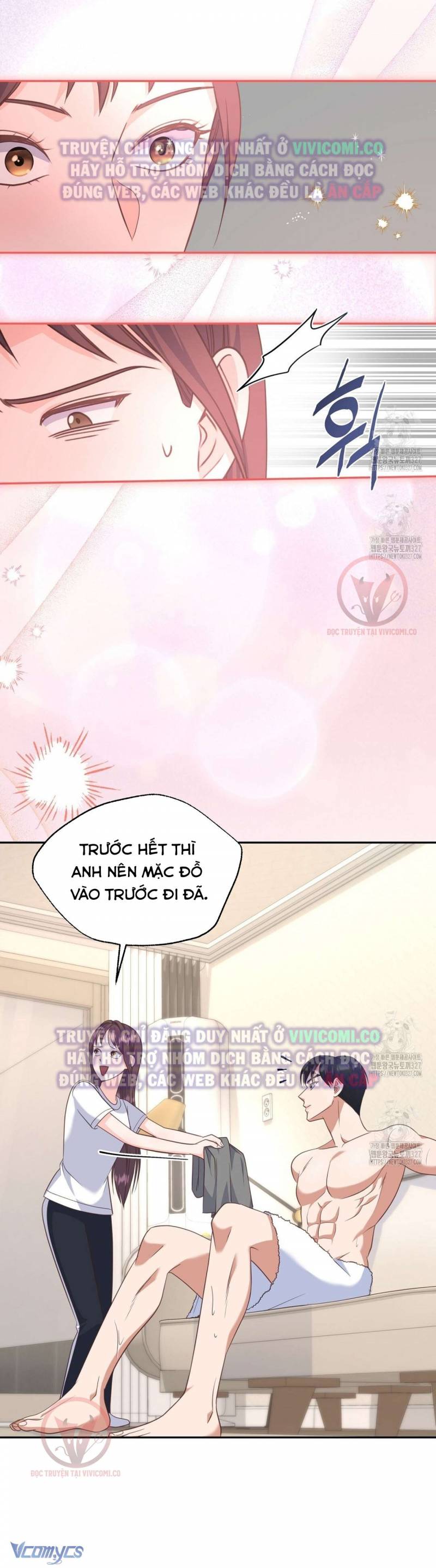 Sếp Của Anh Trai Tôi Đã Vượt Quá Giới Hạn Chap Chap 5-Sếp Của Anh Trai Tôi Đã Vượt Quá Giới Hạn - Next Chap 6