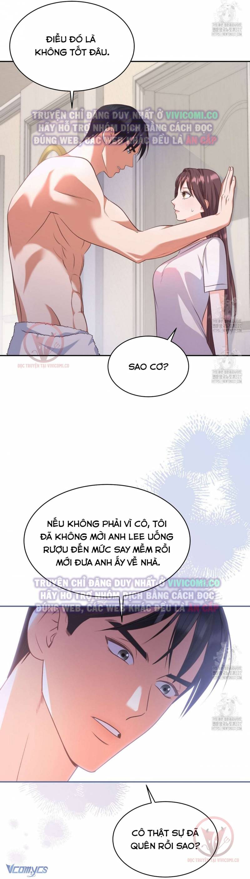 Sếp Của Anh Trai Tôi Đã Vượt Quá Giới Hạn Chap Chap 5-Sếp Của Anh Trai Tôi Đã Vượt Quá Giới Hạn - Next Chap 6