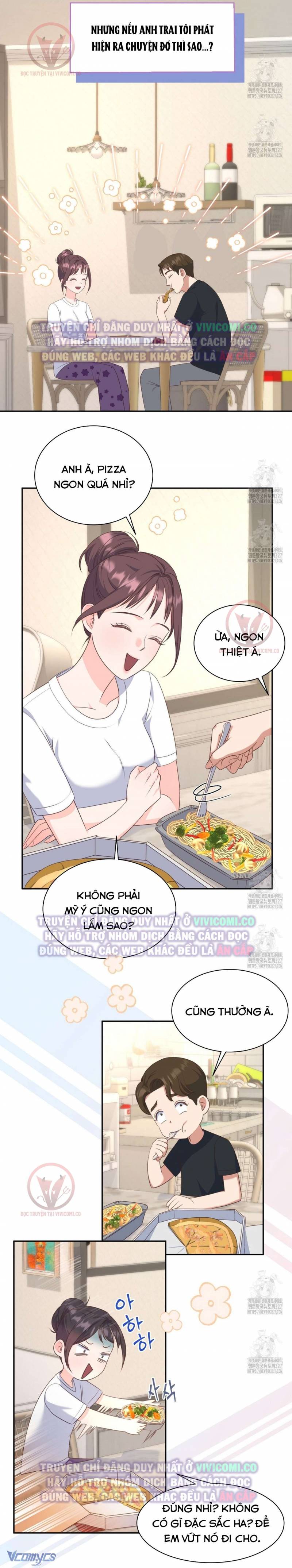 Sếp Của Anh Trai Tôi Đã Vượt Quá Giới Hạn Chap Chap 5-Sếp Của Anh Trai Tôi Đã Vượt Quá Giới Hạn - Next Chap 6