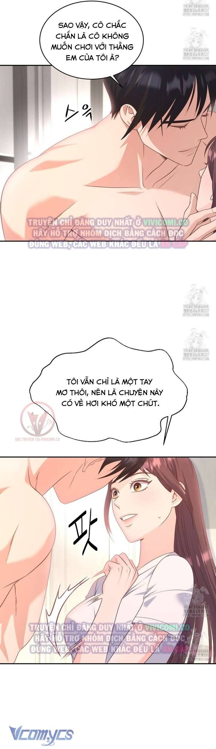 Sếp Của Anh Trai Tôi Đã Vượt Quá Giới Hạn Chap Chap 6-Sếp Của Anh Trai Tôi Đã Vượt Quá Giới Hạn - Next Chap 7