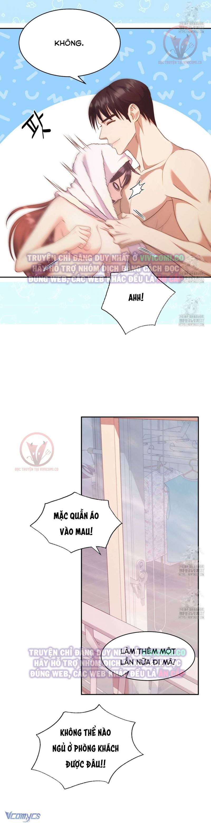 Sếp Của Anh Trai Tôi Đã Vượt Quá Giới Hạn Chap Chap 8-Sếp Của Anh Trai Tôi Đã Vượt Quá Giới Hạn - Next Chap 9