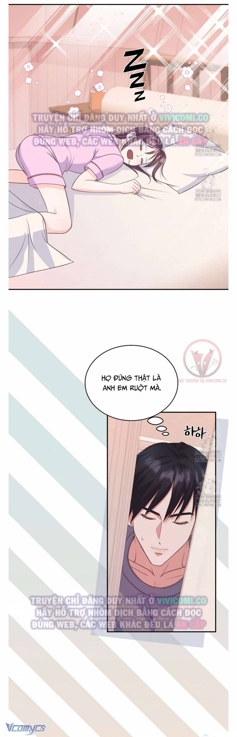 Sếp Của Anh Trai Tôi Đã Vượt Quá Giới Hạn Chap Chap 8-Sếp Của Anh Trai Tôi Đã Vượt Quá Giới Hạn - Next Chap 9