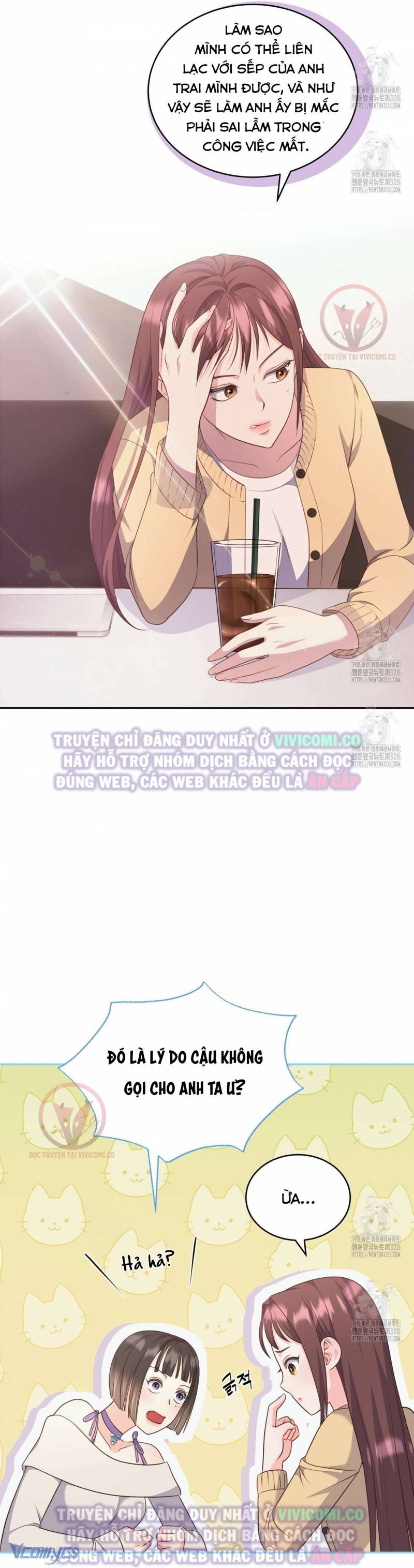 Sếp Của Anh Trai Tôi Đã Vượt Quá Giới Hạn Chap Chap 9-Sếp Của Anh Trai Tôi Đã Vượt Quá Giới Hạn - Next Chap 10