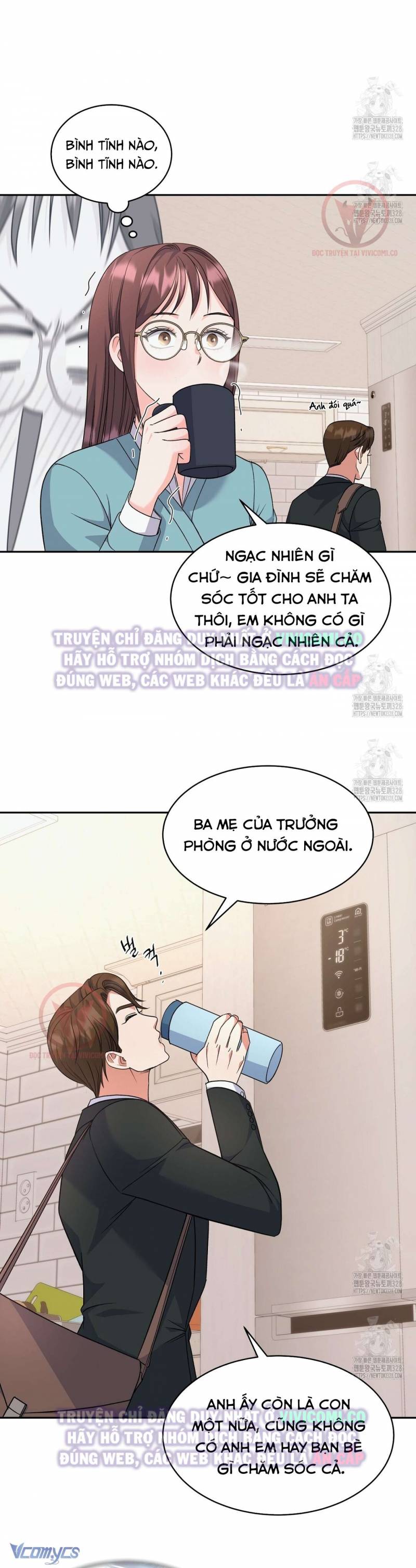 Sếp Của Anh Trai Tôi Đã Vượt Quá Giới Hạn Chap Chap 9-Sếp Của Anh Trai Tôi Đã Vượt Quá Giới Hạn - Next Chap 10