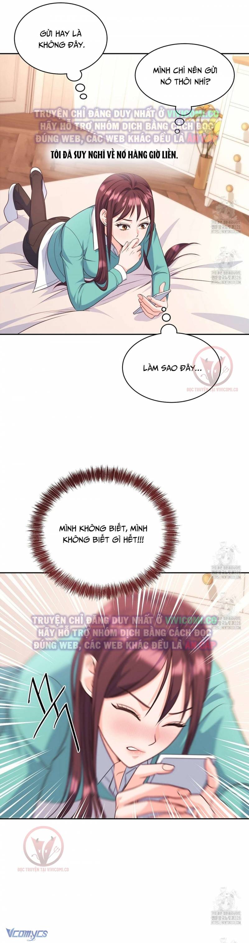 Sếp Của Anh Trai Tôi Đã Vượt Quá Giới Hạn Chap Chap 9-Sếp Của Anh Trai Tôi Đã Vượt Quá Giới Hạn - Next Chap 10