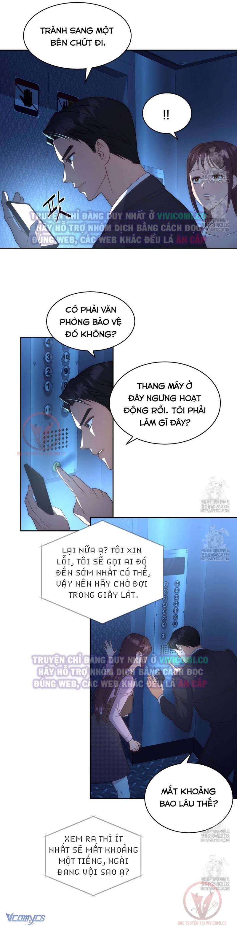 Sếp Của Anh Trai Tôi Đã Vượt Quá Giới Hạn Chap Chap 16-Sếp Của Anh Trai Tôi Đã Vượt Quá Giới Hạn - Next Chap 17