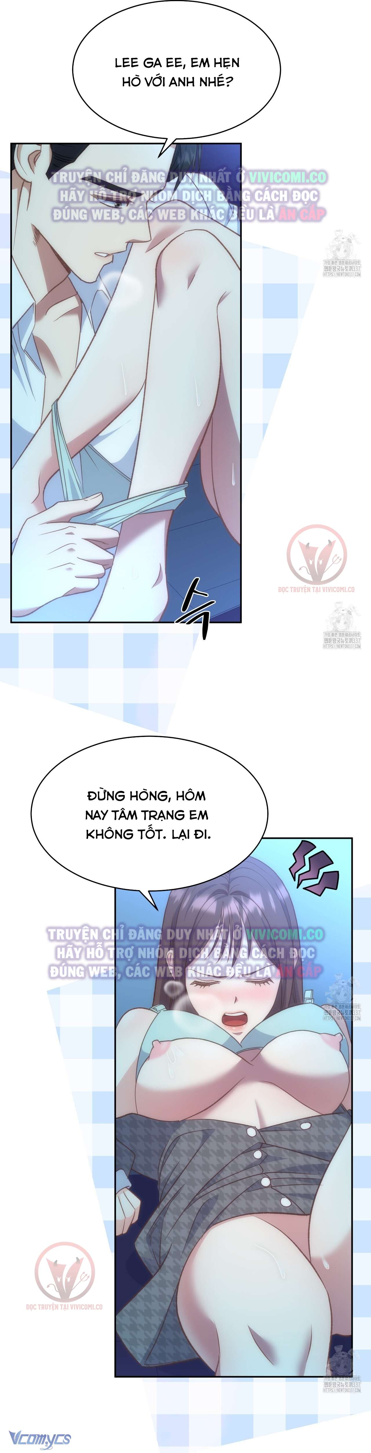 Sếp Của Anh Trai Tôi Đã Vượt Quá Giới Hạn Chap Chap 18-Sếp Của Anh Trai Tôi Đã Vượt Quá Giới Hạn - Next Chap 19