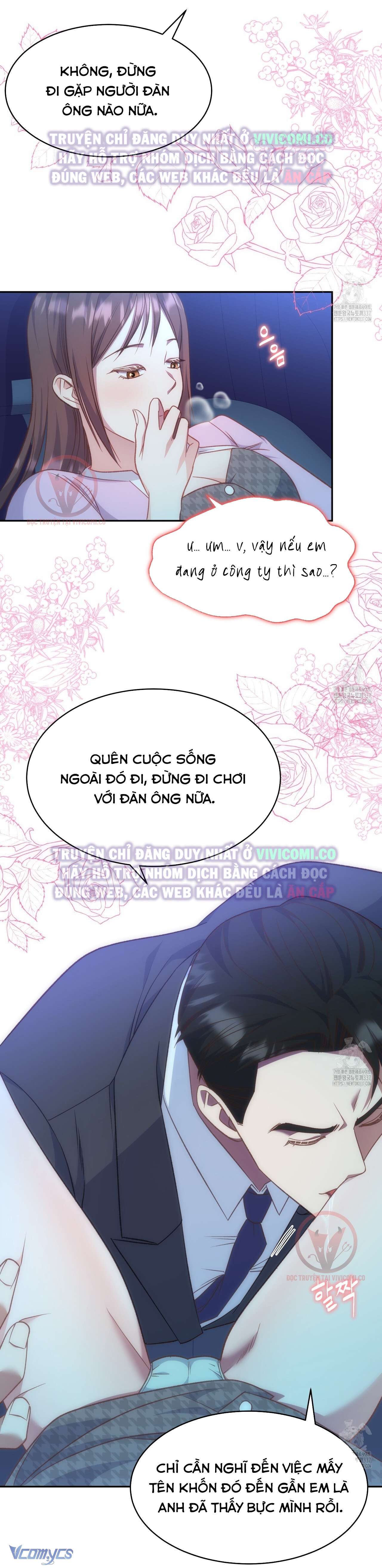 Sếp Của Anh Trai Tôi Đã Vượt Quá Giới Hạn Chap Chap 18-Sếp Của Anh Trai Tôi Đã Vượt Quá Giới Hạn - Next Chap 19