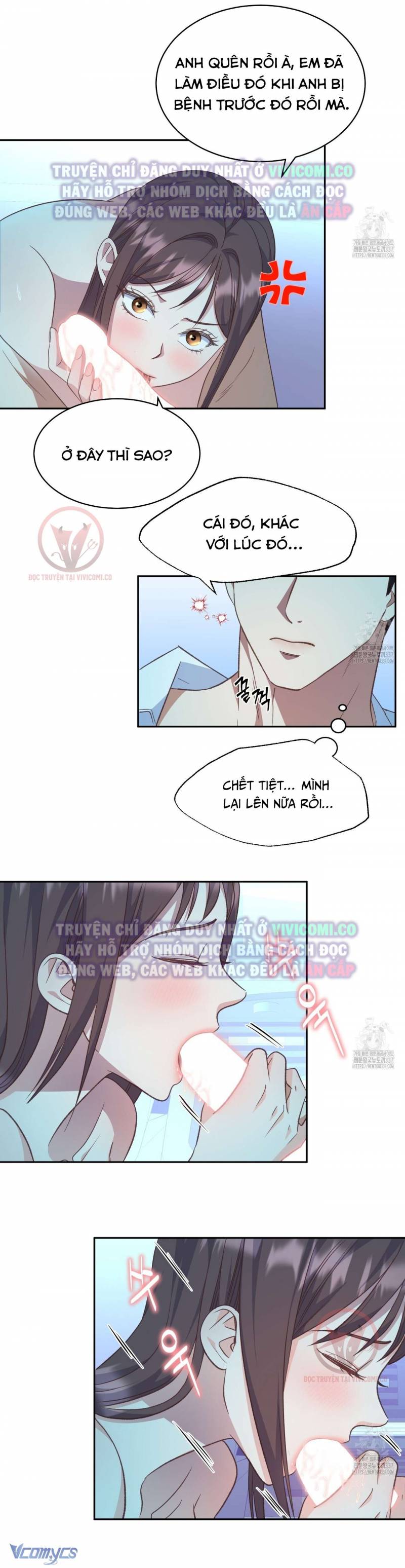 Sếp Của Anh Trai Tôi Đã Vượt Quá Giới Hạn Chap Chap 19-Sếp Của Anh Trai Tôi Đã Vượt Quá Giới Hạn - Next Chap 20