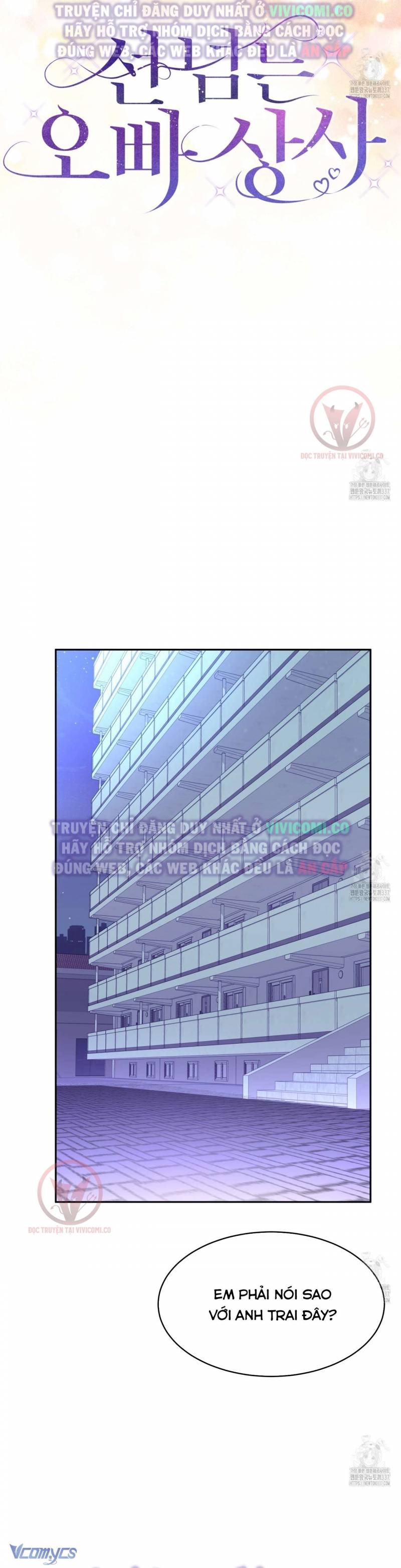 Sếp Của Anh Trai Tôi Đã Vượt Quá Giới Hạn Chap Chap 19-Sếp Của Anh Trai Tôi Đã Vượt Quá Giới Hạn - Next Chap 20