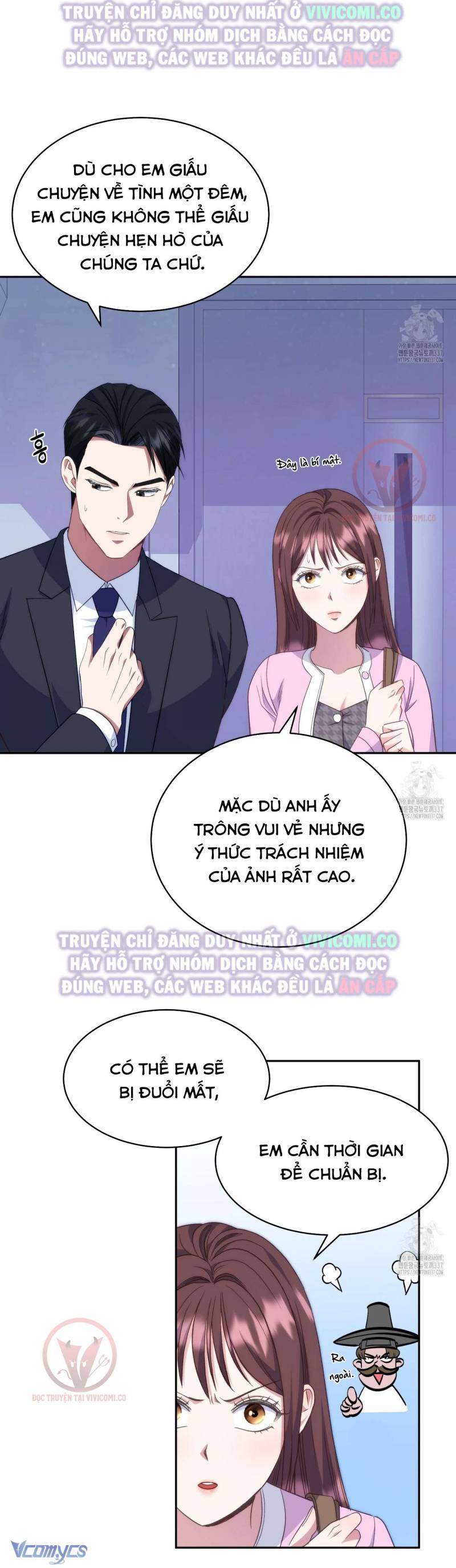 Sếp Của Anh Trai Tôi Đã Vượt Quá Giới Hạn Chap Chap 19-Sếp Của Anh Trai Tôi Đã Vượt Quá Giới Hạn - Next Chap 20