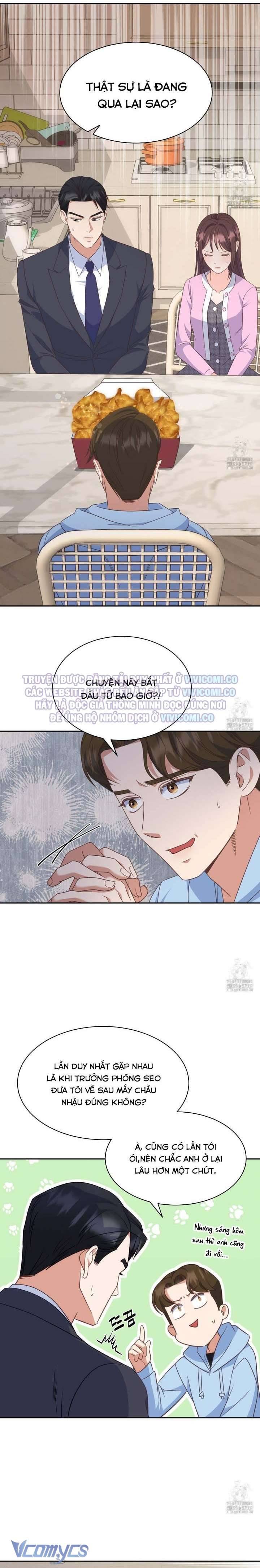 Sếp Của Anh Trai Tôi Đã Vượt Quá Giới Hạn Chap Chap 20-Sếp Của Anh Trai Tôi Đã Vượt Quá Giới Hạn - Next Chap 21