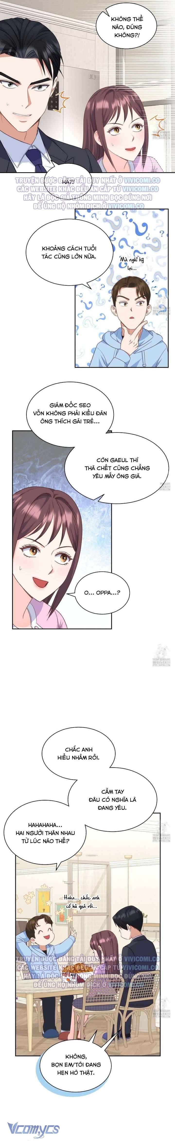 Sếp Của Anh Trai Tôi Đã Vượt Quá Giới Hạn Chap Chap 20-Sếp Của Anh Trai Tôi Đã Vượt Quá Giới Hạn - Next Chap 21