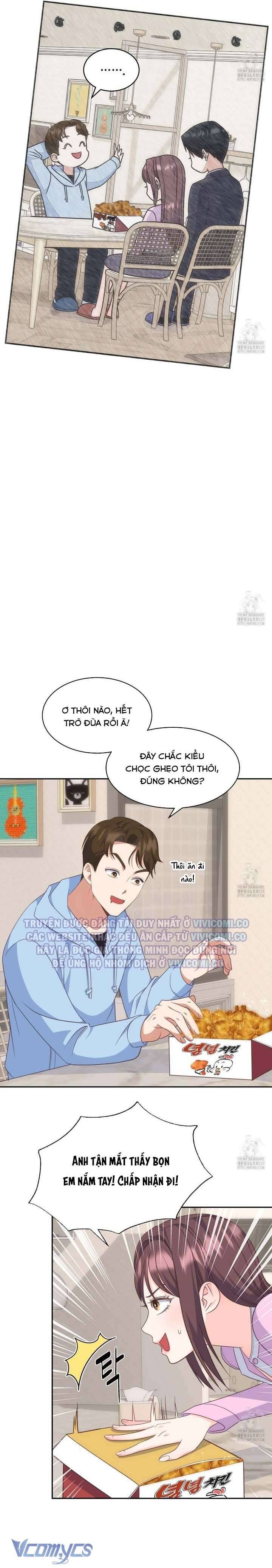 Sếp Của Anh Trai Tôi Đã Vượt Quá Giới Hạn Chap Chap 20-Sếp Của Anh Trai Tôi Đã Vượt Quá Giới Hạn - Next Chap 21