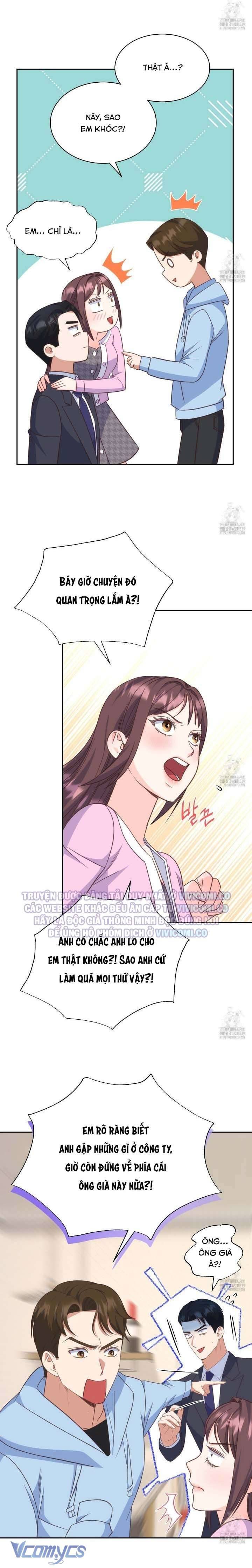 Sếp Của Anh Trai Tôi Đã Vượt Quá Giới Hạn Chap Chap 20-Sếp Của Anh Trai Tôi Đã Vượt Quá Giới Hạn - Next Chap 21