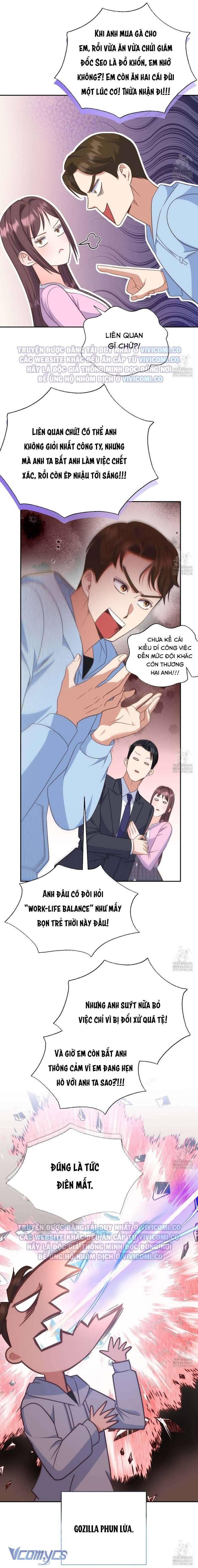 Sếp Của Anh Trai Tôi Đã Vượt Quá Giới Hạn Chap Chap 20-Sếp Của Anh Trai Tôi Đã Vượt Quá Giới Hạn - Next Chap 21