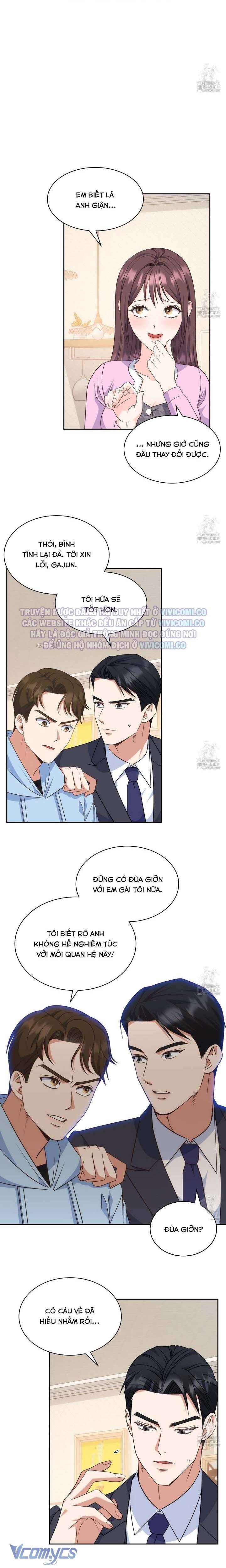 Sếp Của Anh Trai Tôi Đã Vượt Quá Giới Hạn Chap Chap 20-Sếp Của Anh Trai Tôi Đã Vượt Quá Giới Hạn - Next Chap 21