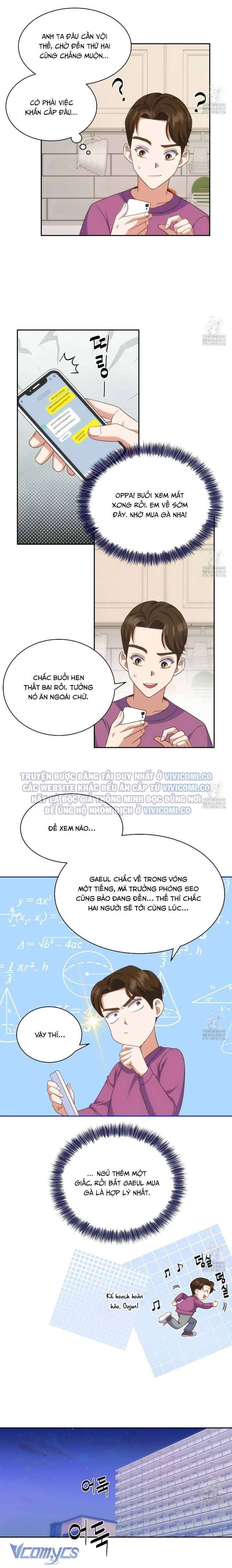 Sếp Của Anh Trai Tôi Đã Vượt Quá Giới Hạn Chap Chap 20-Sếp Của Anh Trai Tôi Đã Vượt Quá Giới Hạn - Next Chap 21