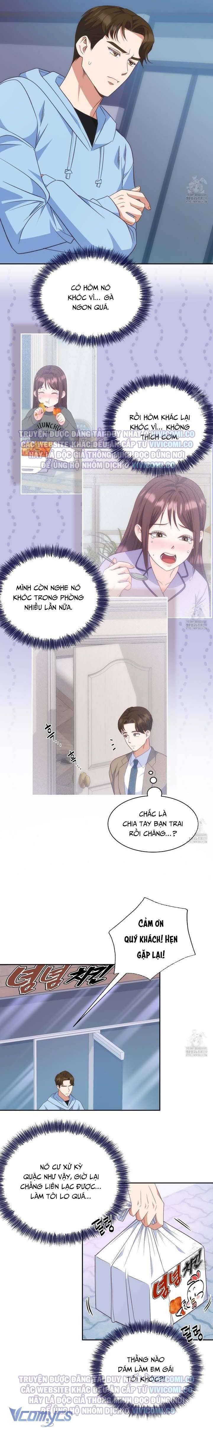 Sếp Của Anh Trai Tôi Đã Vượt Quá Giới Hạn Chap Chap 20-Sếp Của Anh Trai Tôi Đã Vượt Quá Giới Hạn - Next Chap 21