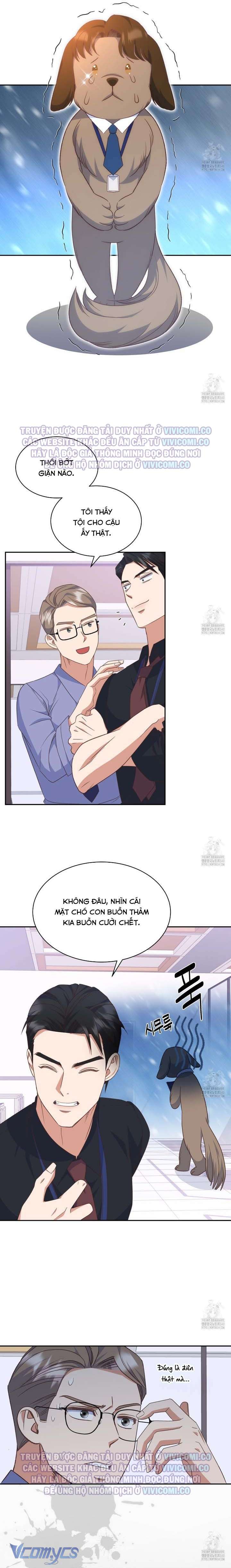 Sếp Của Anh Trai Tôi Đã Vượt Quá Giới Hạn Chap Chap 21-Sếp Của Anh Trai Tôi Đã Vượt Quá Giới Hạn - Next Chap 22