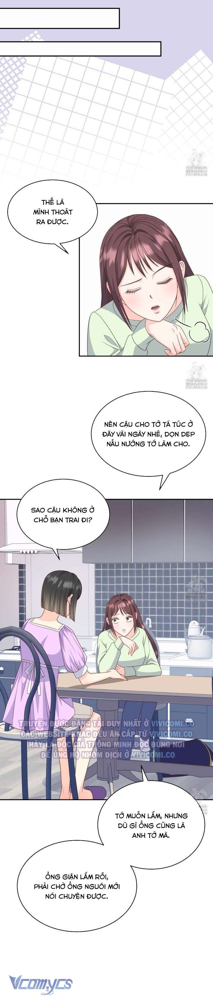 Sếp Của Anh Trai Tôi Đã Vượt Quá Giới Hạn Chap Chap 21-Sếp Của Anh Trai Tôi Đã Vượt Quá Giới Hạn - Next Chap 22
