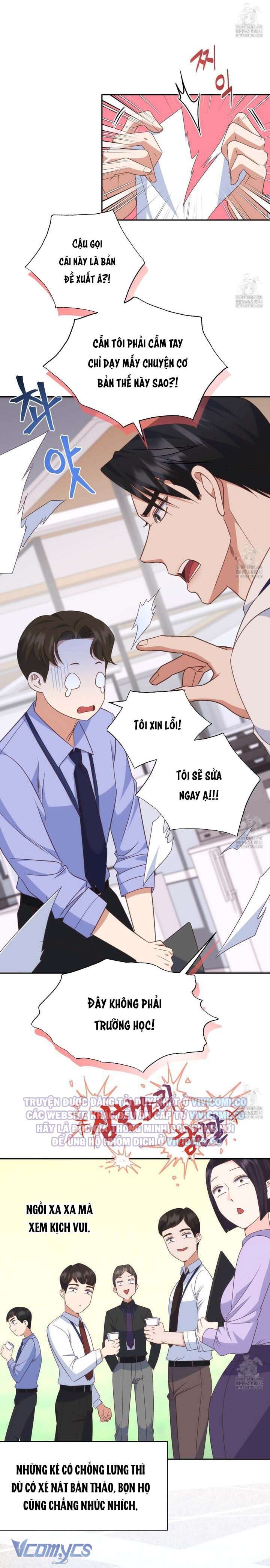 Sếp Của Anh Trai Tôi Đã Vượt Quá Giới Hạn Chap Chap 21-Sếp Của Anh Trai Tôi Đã Vượt Quá Giới Hạn - Next Chap 22