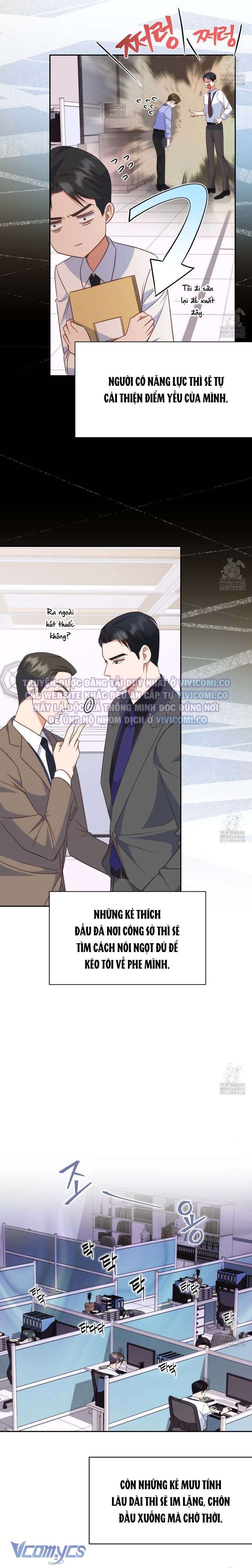 Sếp Của Anh Trai Tôi Đã Vượt Quá Giới Hạn Chap Chap 21-Sếp Của Anh Trai Tôi Đã Vượt Quá Giới Hạn - Next Chap 22