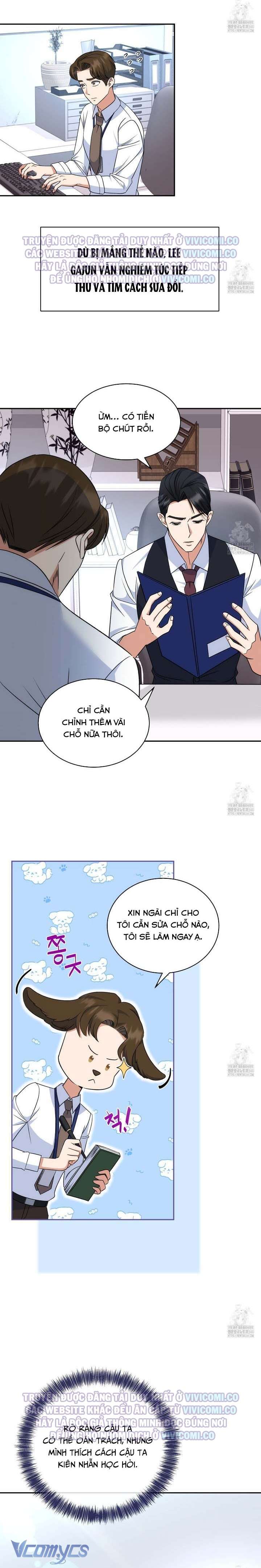 Sếp Của Anh Trai Tôi Đã Vượt Quá Giới Hạn Chap Chap 21-Sếp Của Anh Trai Tôi Đã Vượt Quá Giới Hạn - Next Chap 22