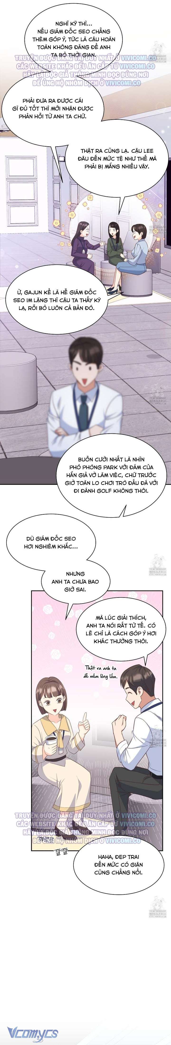 Sếp Của Anh Trai Tôi Đã Vượt Quá Giới Hạn Chap Chap 21-Sếp Của Anh Trai Tôi Đã Vượt Quá Giới Hạn - Next Chap 22