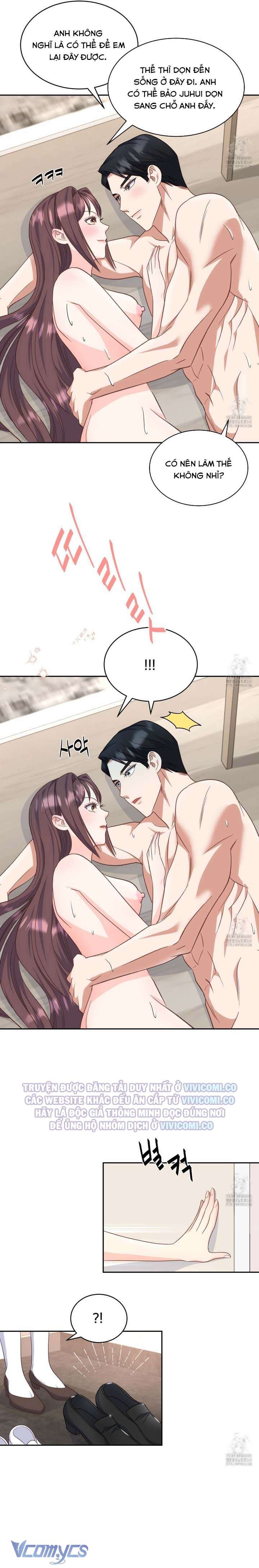 Sếp Của Anh Trai Tôi Đã Vượt Quá Giới Hạn Chap Chap 22-Sếp Của Anh Trai Tôi Đã Vượt Quá Giới Hạn - Next Chap 23