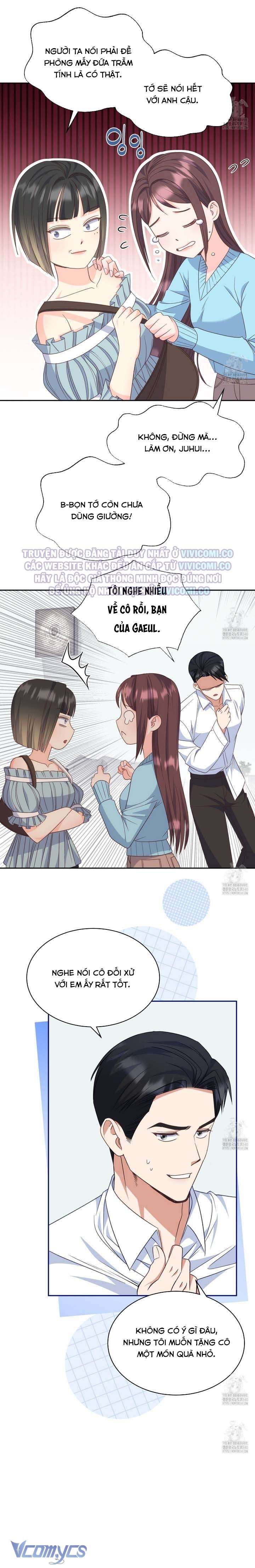 Sếp Của Anh Trai Tôi Đã Vượt Quá Giới Hạn Chap Chap 22-Sếp Của Anh Trai Tôi Đã Vượt Quá Giới Hạn - Next Chap 23