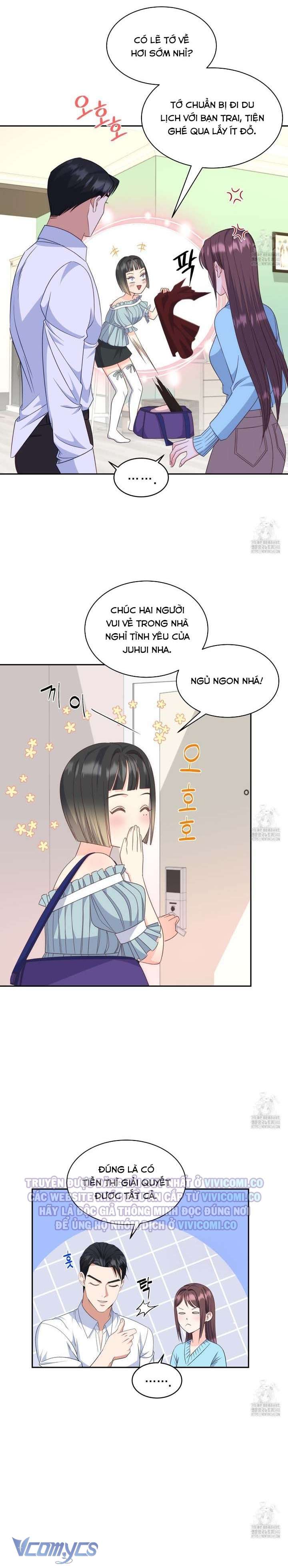 Sếp Của Anh Trai Tôi Đã Vượt Quá Giới Hạn Chap Chap 22-Sếp Của Anh Trai Tôi Đã Vượt Quá Giới Hạn - Next Chap 23