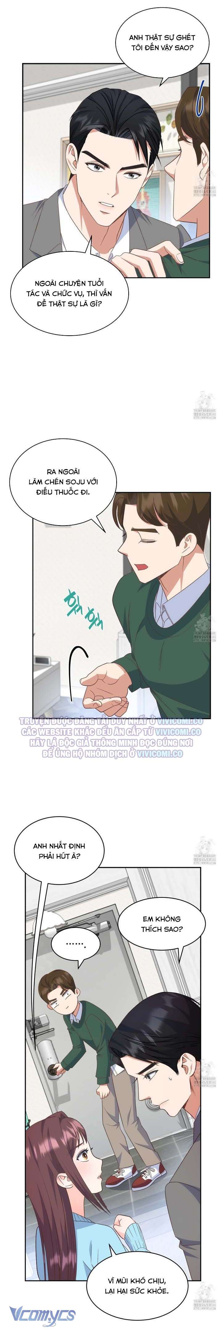 Sếp Của Anh Trai Tôi Đã Vượt Quá Giới Hạn Chap Chap 22-Sếp Của Anh Trai Tôi Đã Vượt Quá Giới Hạn - Next Chap 23